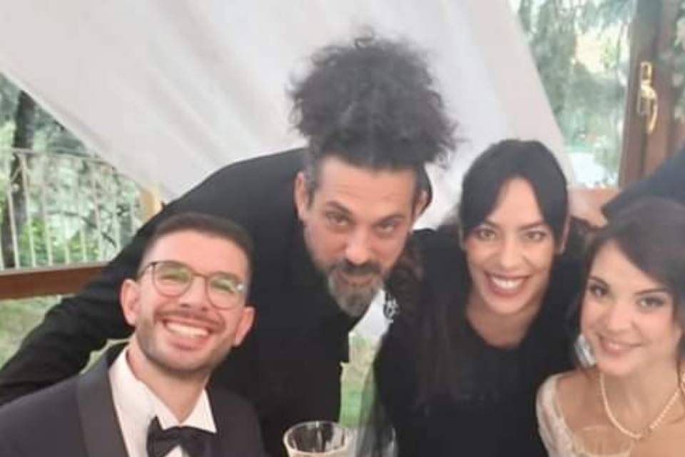 Auguri Vincenzo e Gabriella