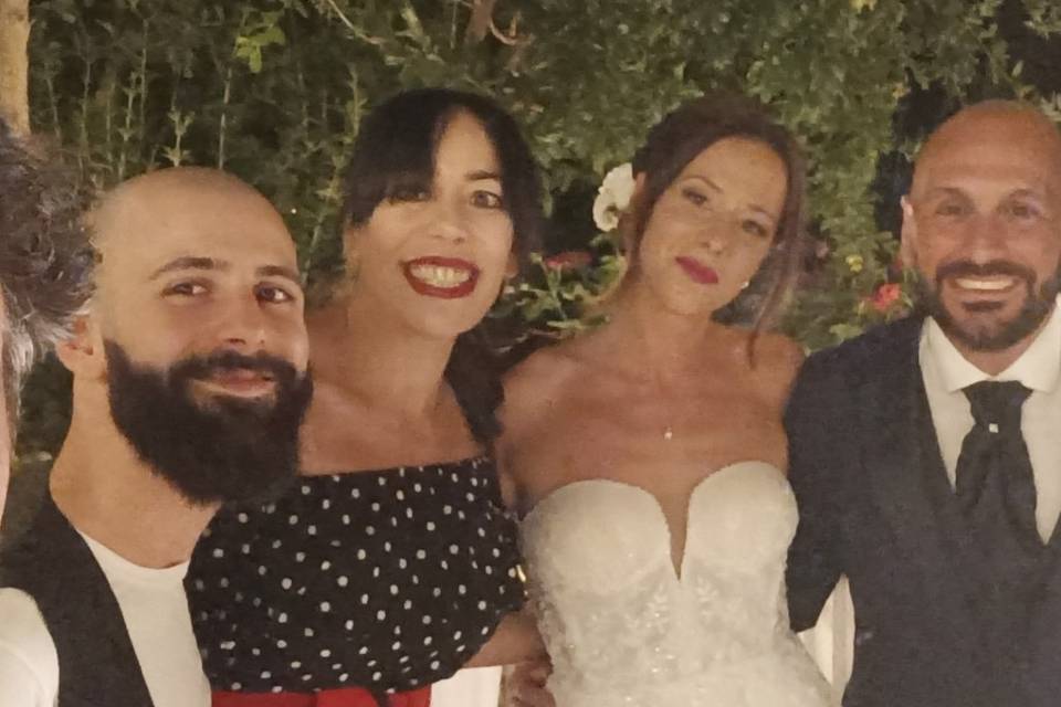 Auguri Giulio e Chiara