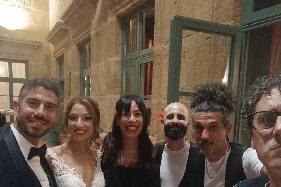 Auguri Elena e Rosario