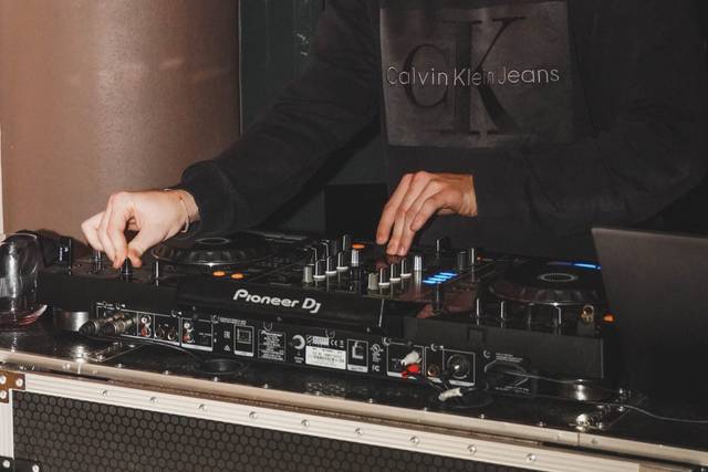 Dj set