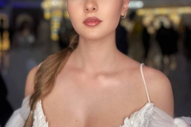 BRIDE MARIA TERESA