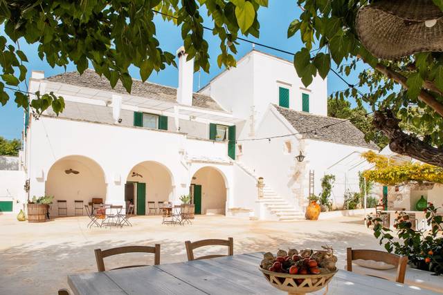 Masseria San Michele Consulta la disponibilit e i prezzi