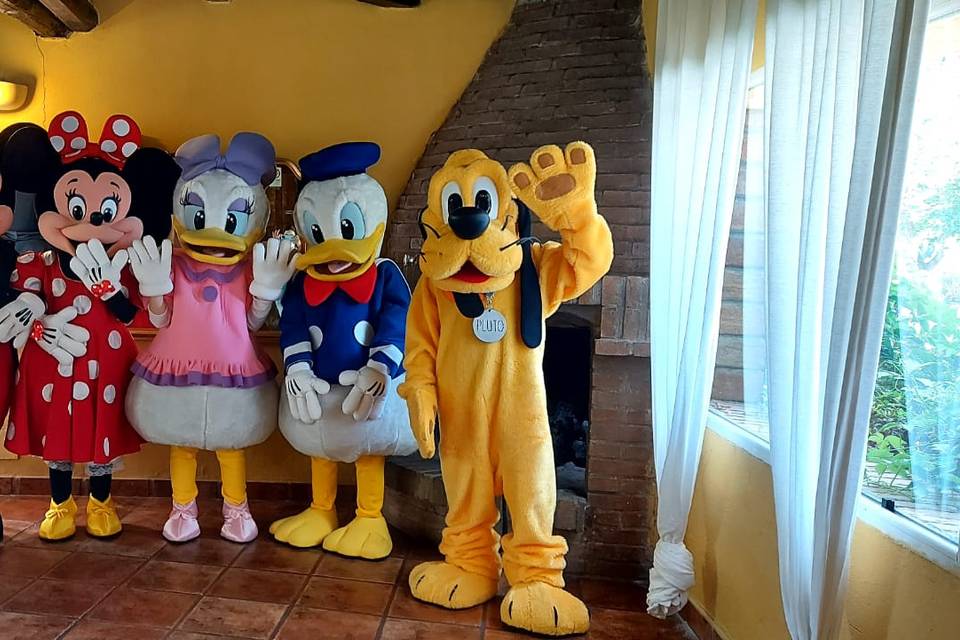 Ospiti Disney