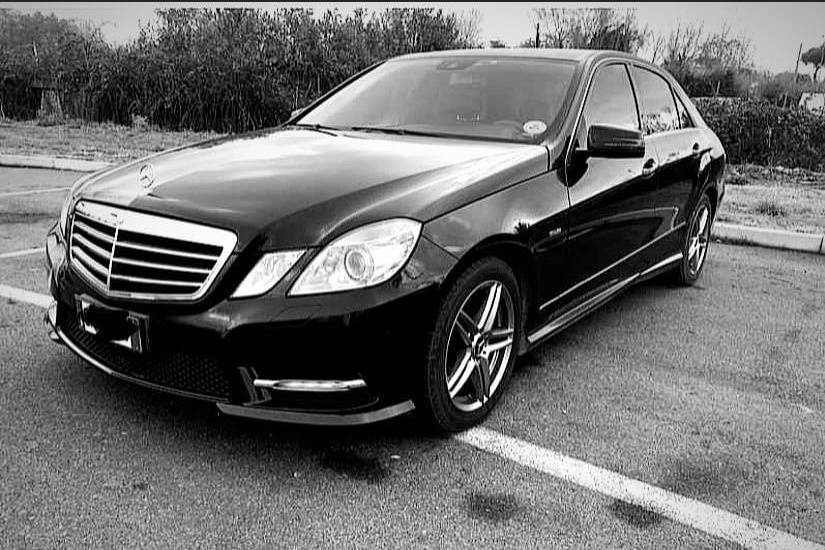 Mercedes E class