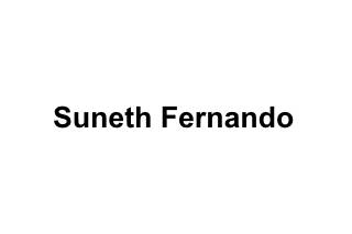 Suneth Fernando logo