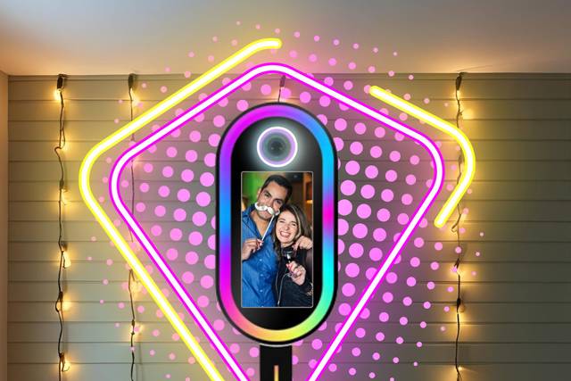 Photo Booth Foto Ricordo