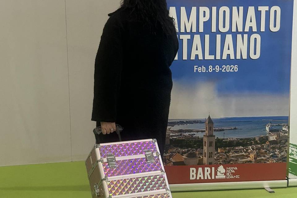 Campionati Italia fiera Bari