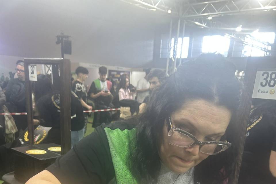 Gara make up 09/02/2026