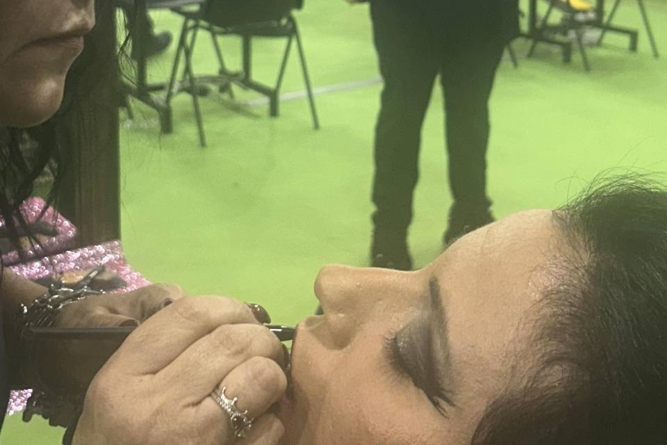 Quando il giudice ti osserva