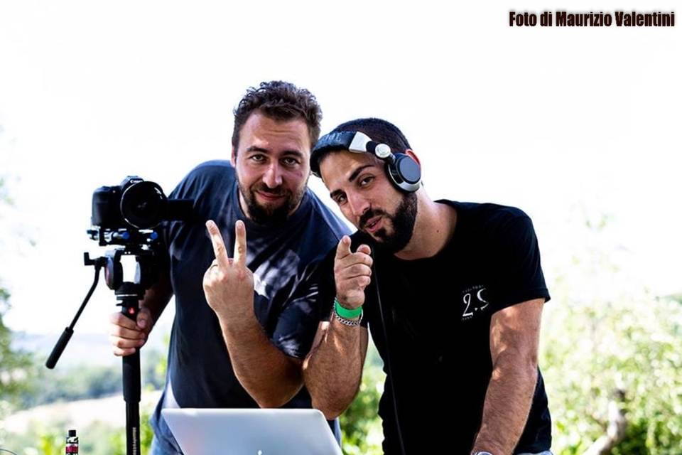 Scatto durante l'evento