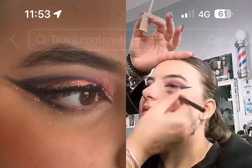 Make up ballerina 12/04/2026