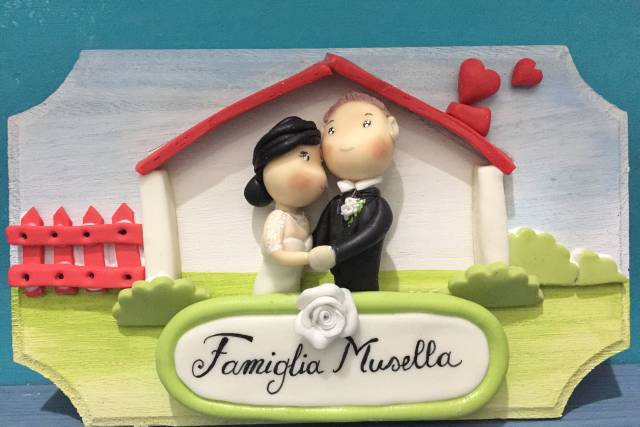 Cake Topper Personalizzati - Consulta la disponibilità e i prezzi