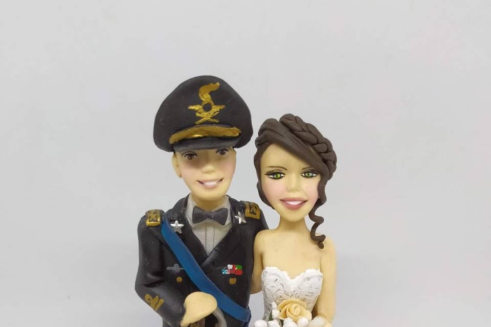 Cake Topper Personalizzati