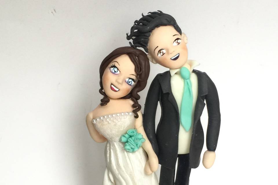 Cake Topper Personalizzati