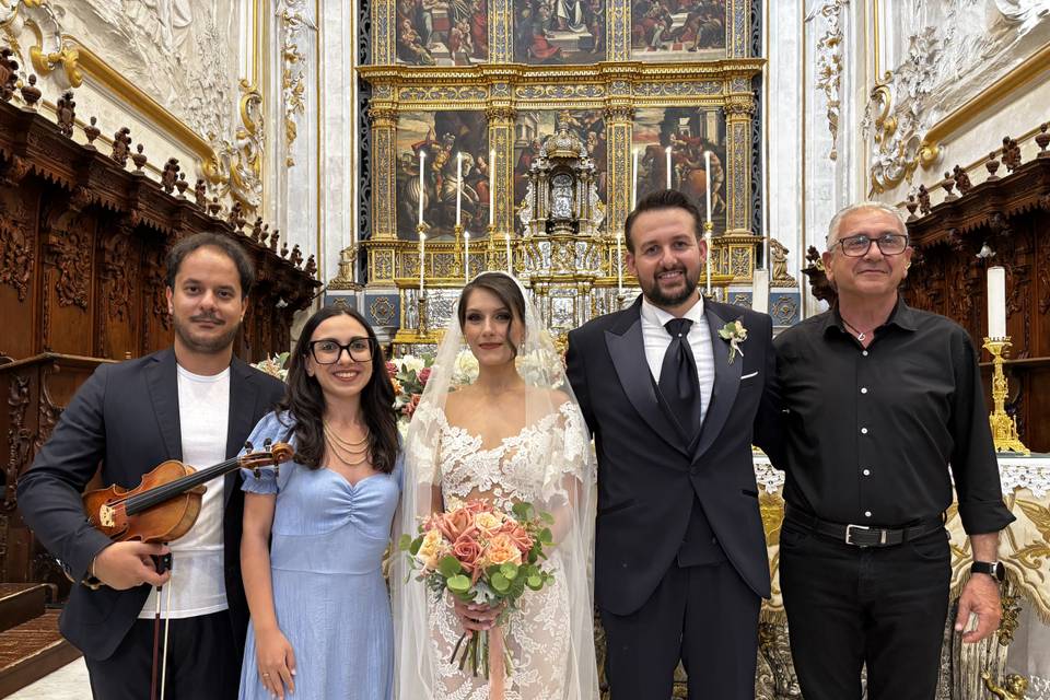Matrimonio San Giorgio Modica