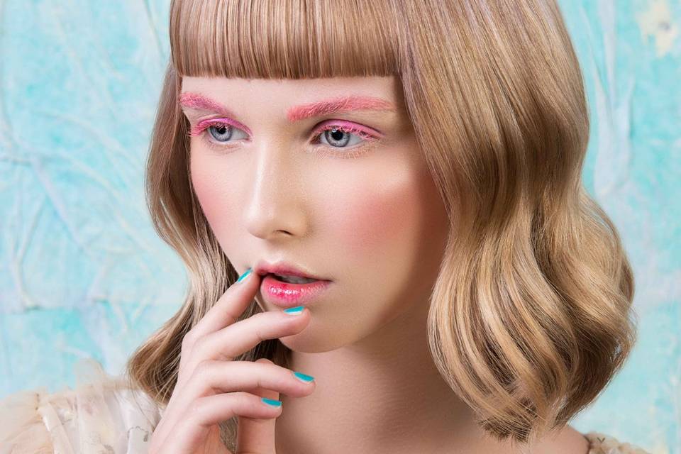 Make up Campagna HairStudios