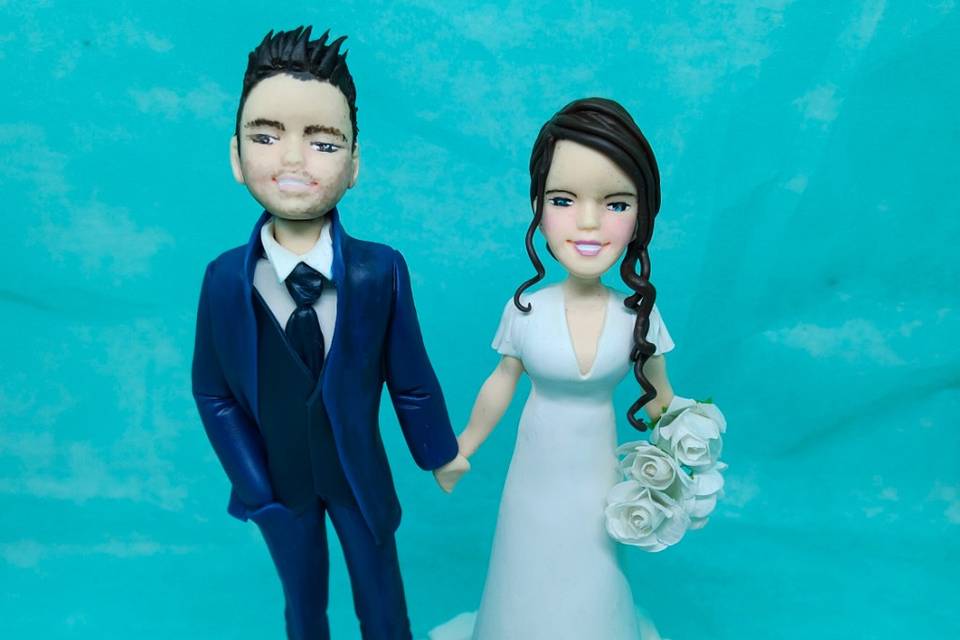 Cake Topper Personalizzati