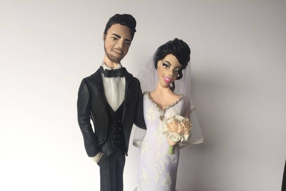 Cake Topper Personalizzati