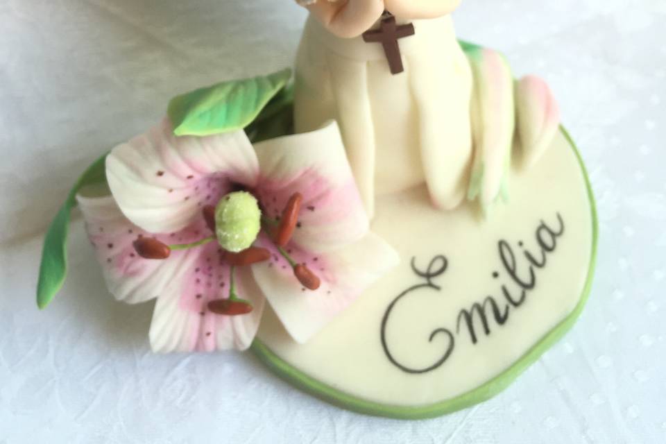 Cake Topper Personalizzati