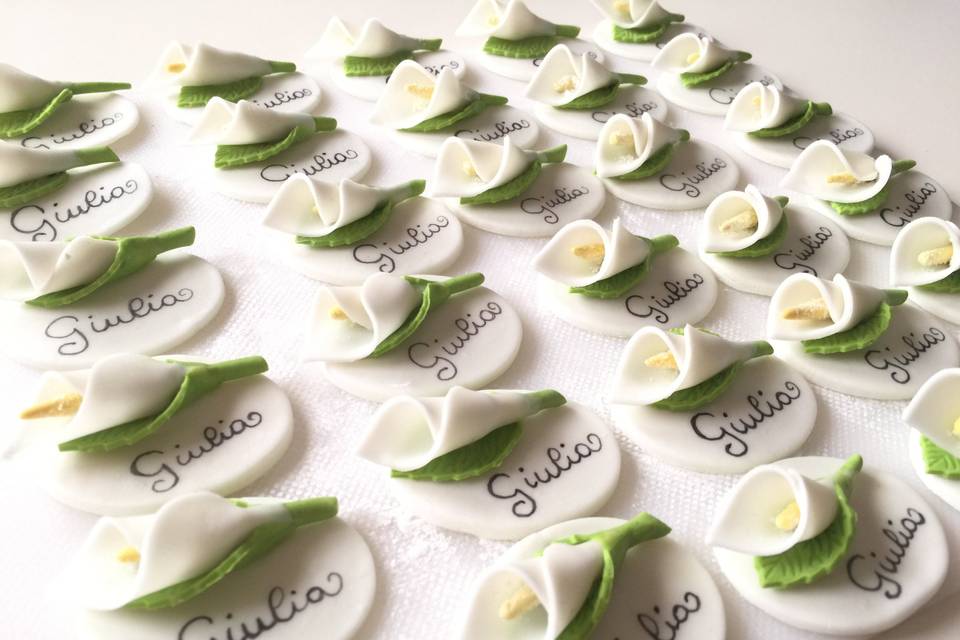 Cake Topper Personalizzati