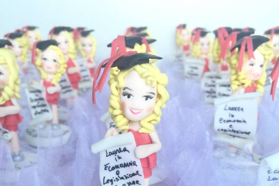 Cake Topper Personalizzati