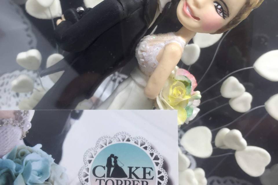 Cake Topper Personalizzati