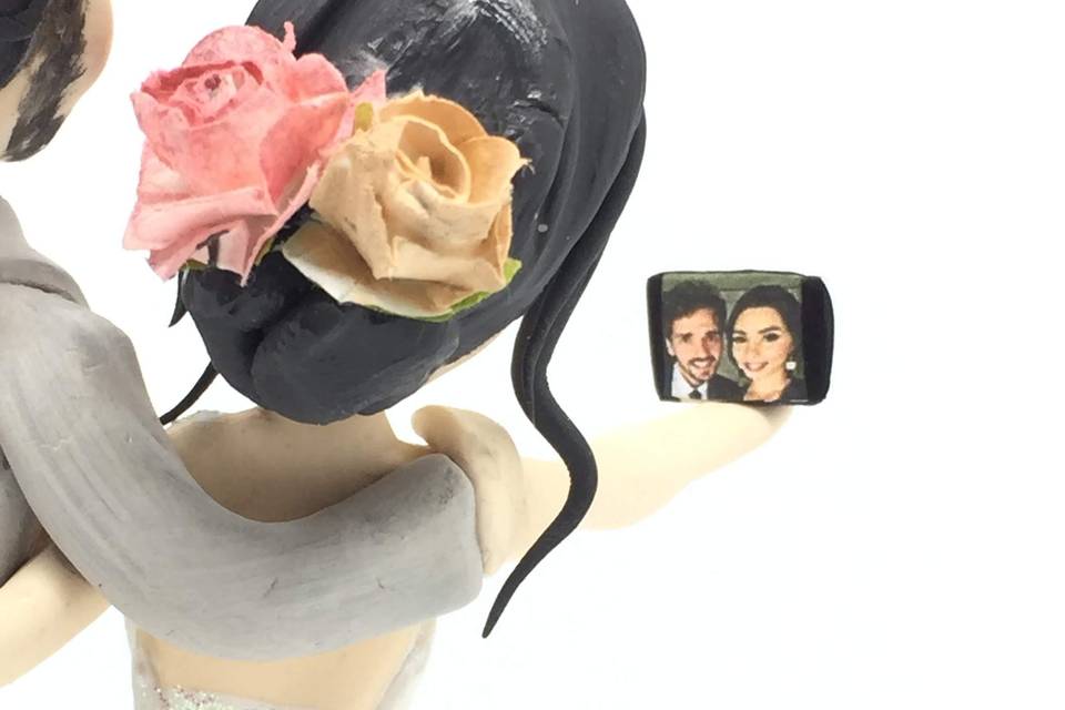 Cake Topper Personalizzati