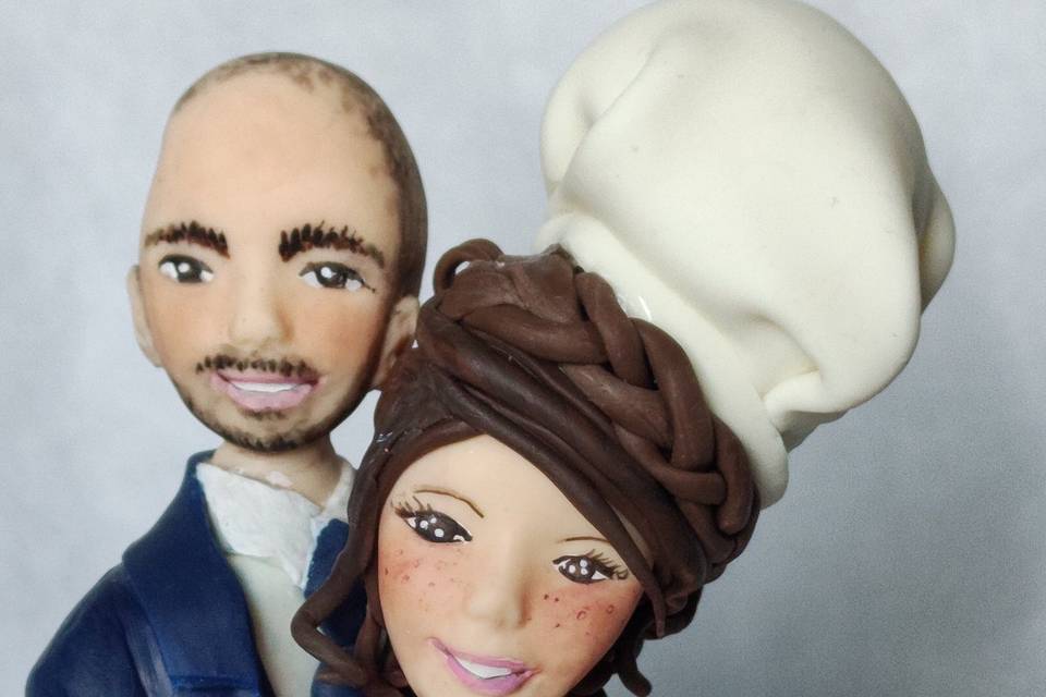 Cake Topper Personalizzati