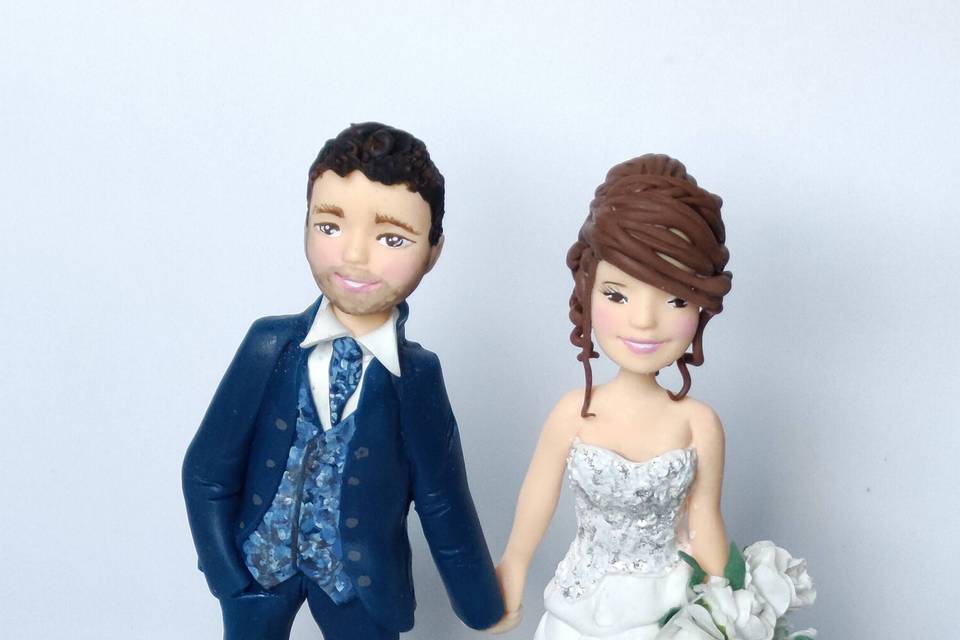 Cake Topper Personalizzati