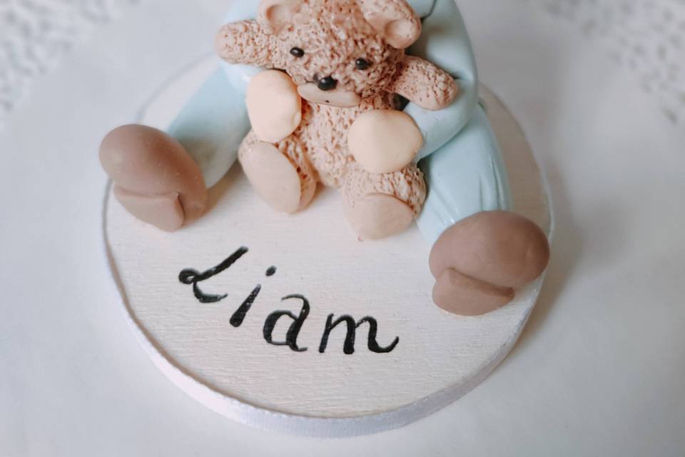 Cake Topper Personalizzati